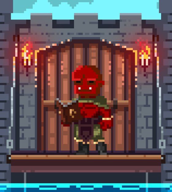 Medieval Pixel #2284