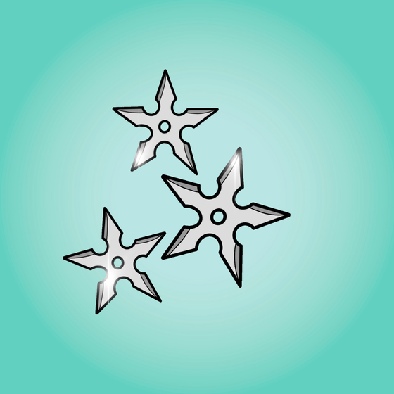 Armory: Shuriken #31