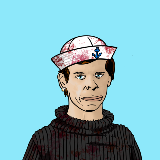 Jeffrey Dahmer Yacht Club #580