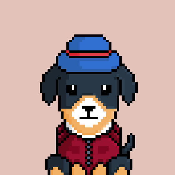 Pixel Puppers #3937