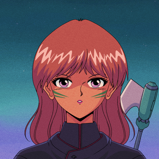 Super Space Defender #1440