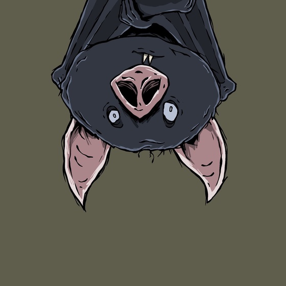 Moon Bats #1773