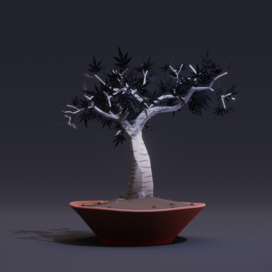 Bonsai #6786