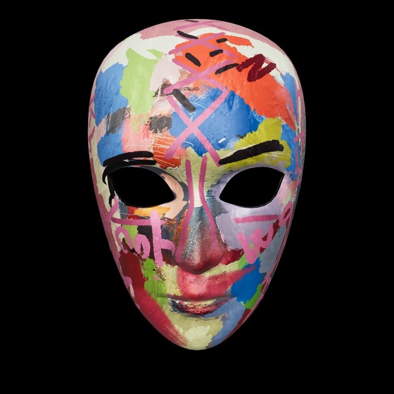 Jordi Mask #1406