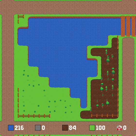 Genesis Land #9251