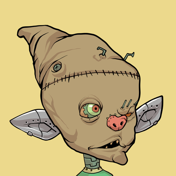 Goblin Cyborg #1292