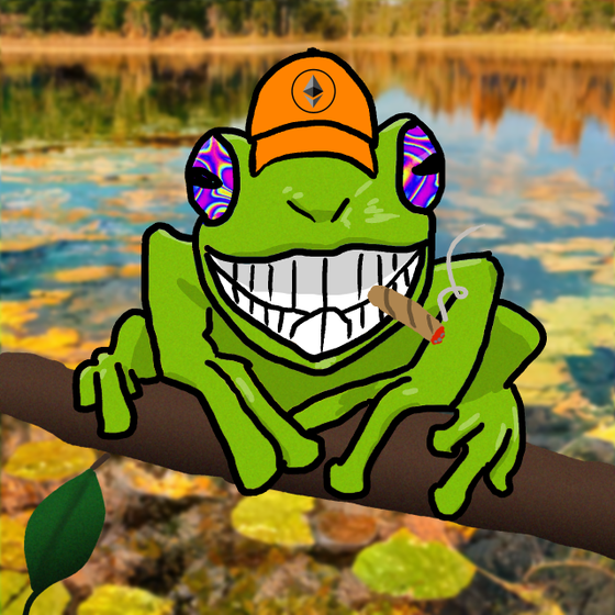 Balance Frogs #113