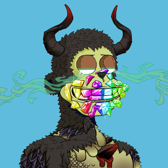 Mutant Y00ts Yacht Club #6975