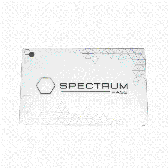 Spectrum Pass #635