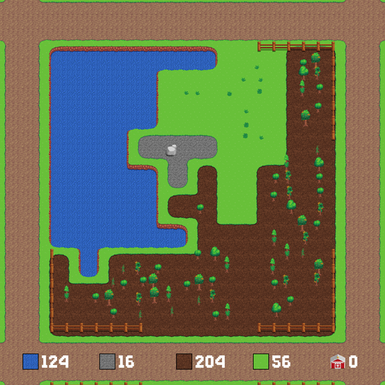 Genesis Land #18724