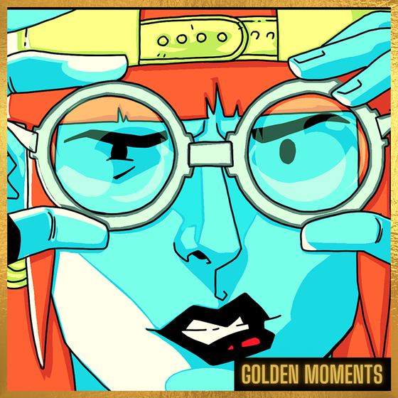 Polish2Space Golden Moments #333