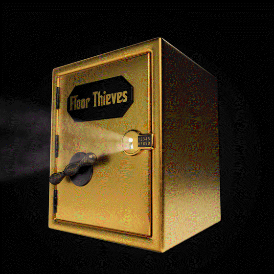 Golden Safe #169