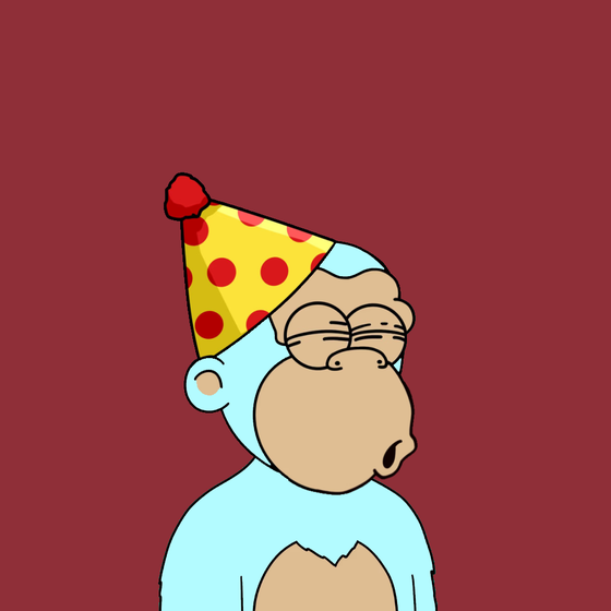 Baby Chimpson #1929