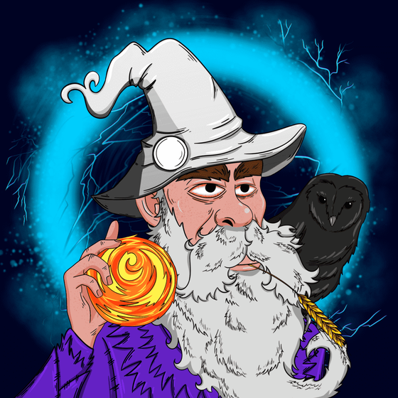 E.R.V Gandalf #1587