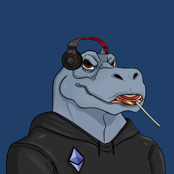 CryptoHippo #5204