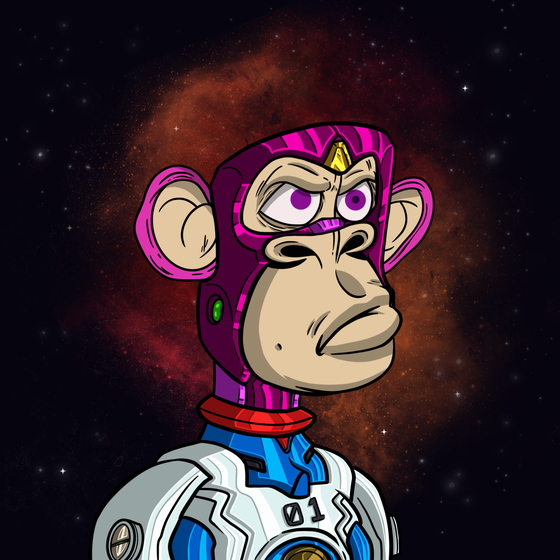 Mecha Pilots - Ape #1734