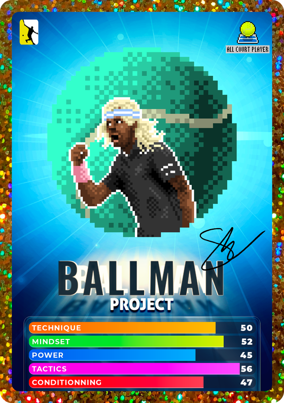 Ballman #3950