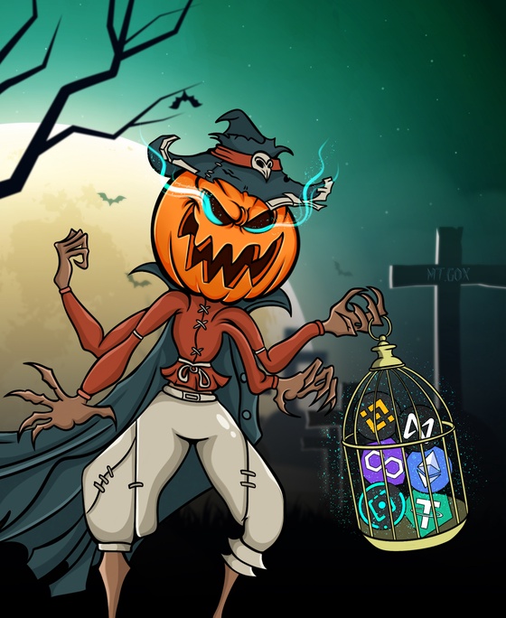 Envelop Halloween Common