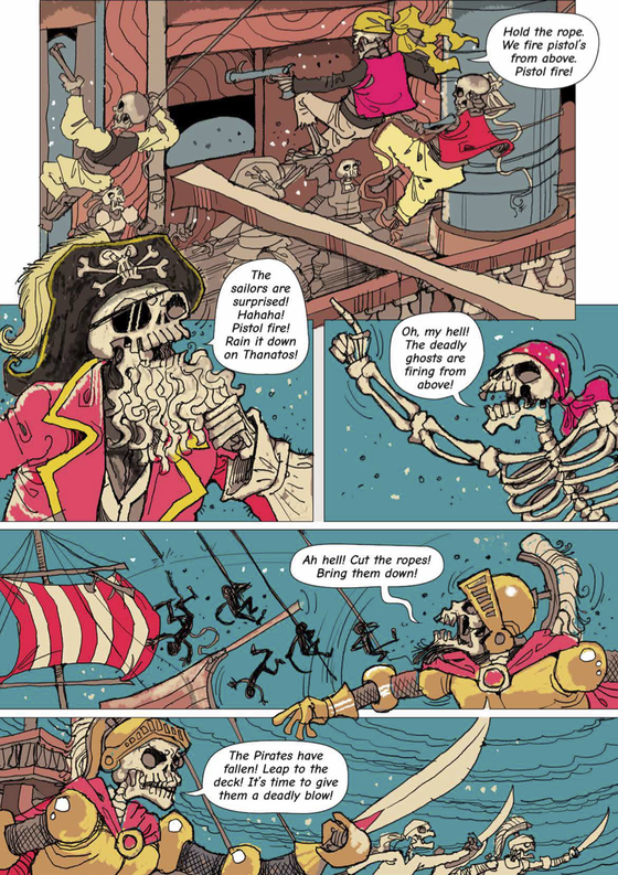 Wicked Cranium #3