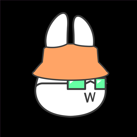 White Rabbit PFP #2701