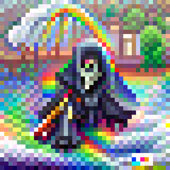 grim reaper rainbow