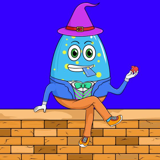 Humpty Dumpties #2663