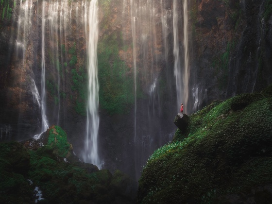 A Thousand Waterfalls