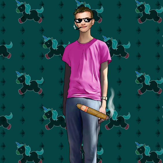 Phallic Vitalik #9222