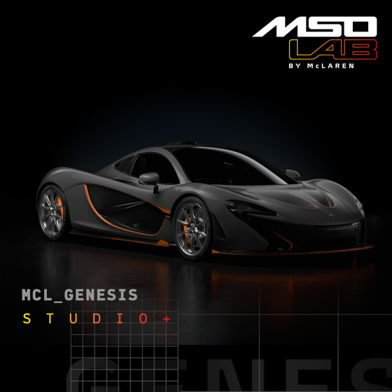 MSO LAB Genesis #832