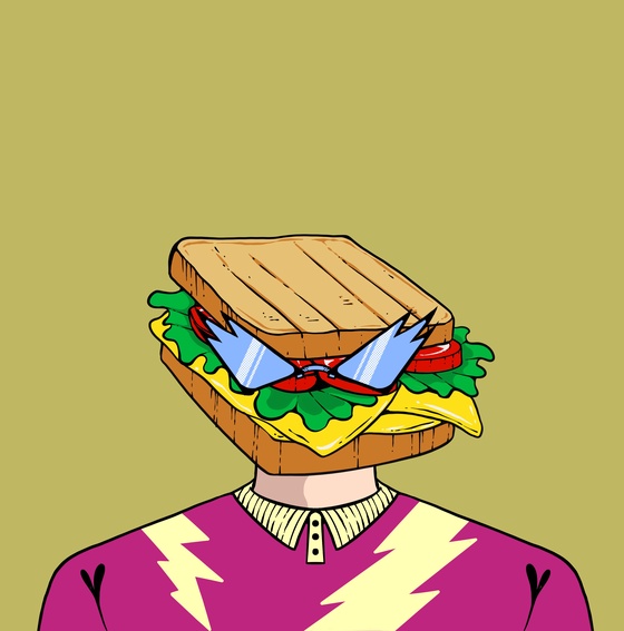 #006 - Sandwich