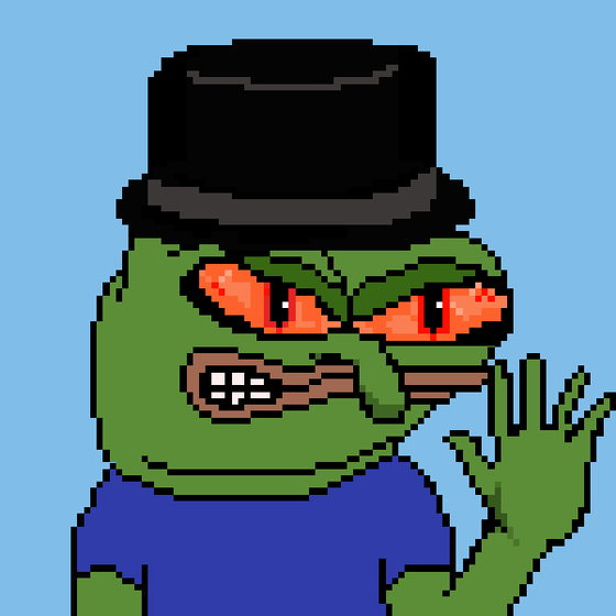 Pepe and Friends #9169