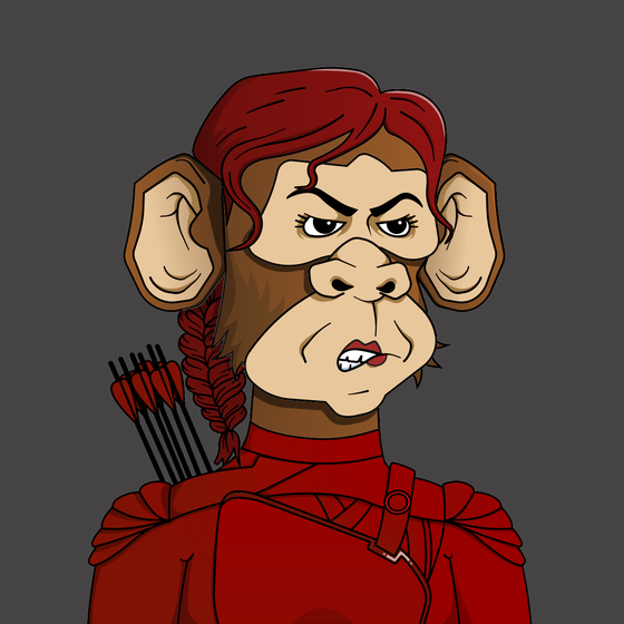 Monkey #4578