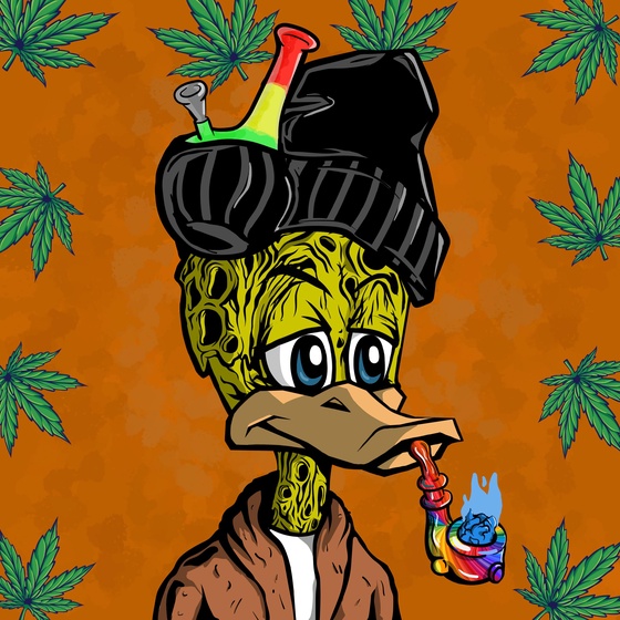 StonedDuck #957