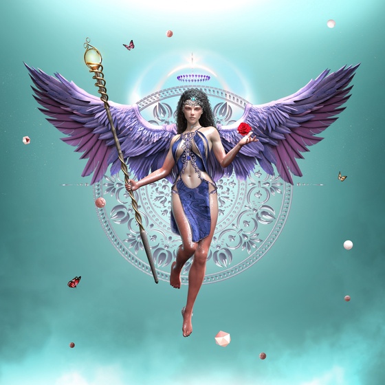 Angel of Aether #2