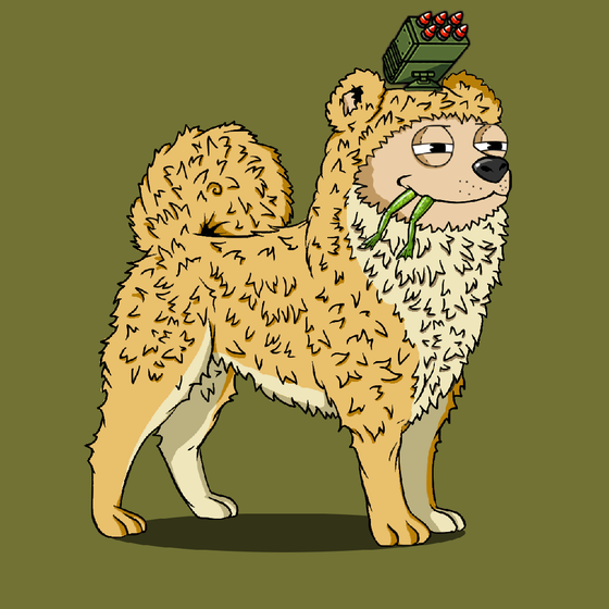 y00ts Canine Club #45