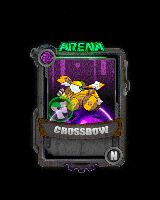 Fortress-Arena NFT #303