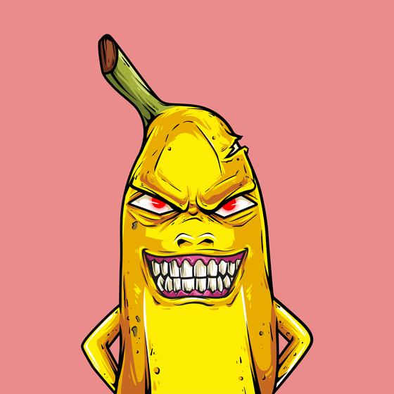 Mad Banana #5168