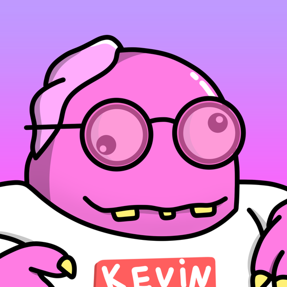 Kevin #2803