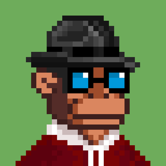 Meta Monkey Club #670