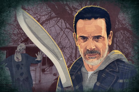 Survivor Negan #92