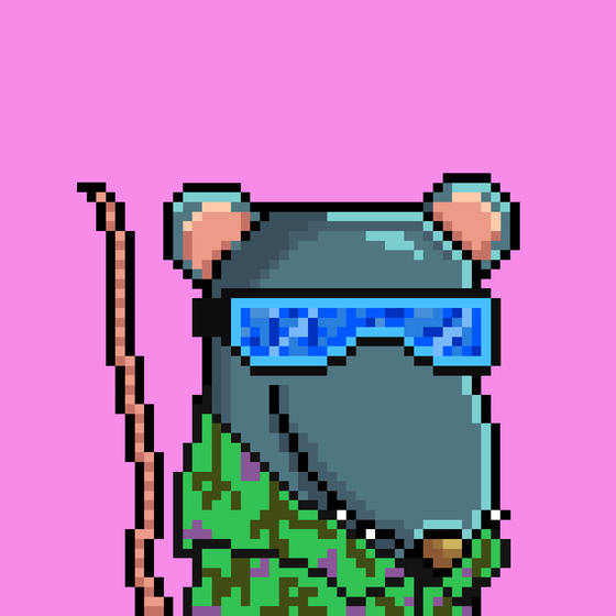 Random Rat #3750