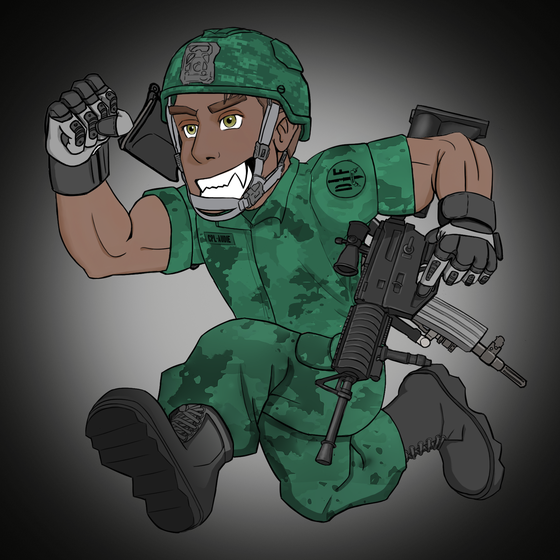 Dogface Army #10