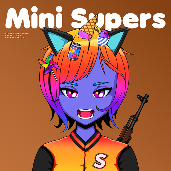 Mini Supers #5025