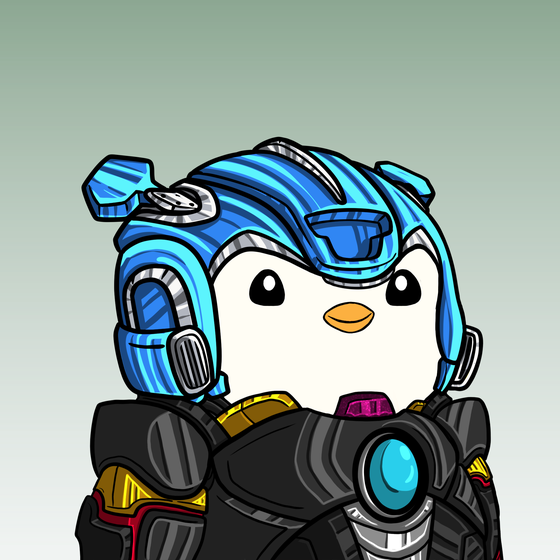 Mecha Penguin #11874