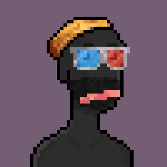 Pixel Apepe YC #5474