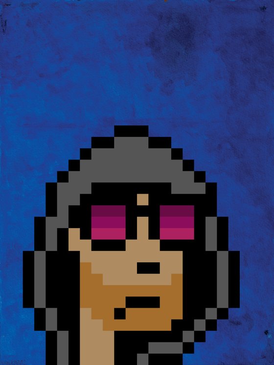 BLeU Punks #76