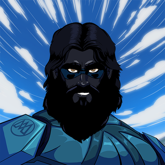 Alpha Mutants #2929