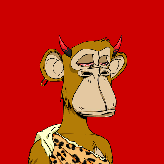 Red Army Apes #3079