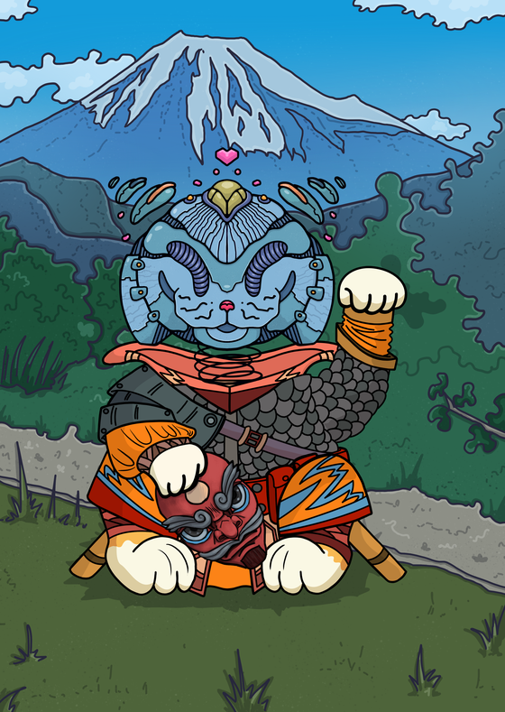 Lucky Maneki #14086