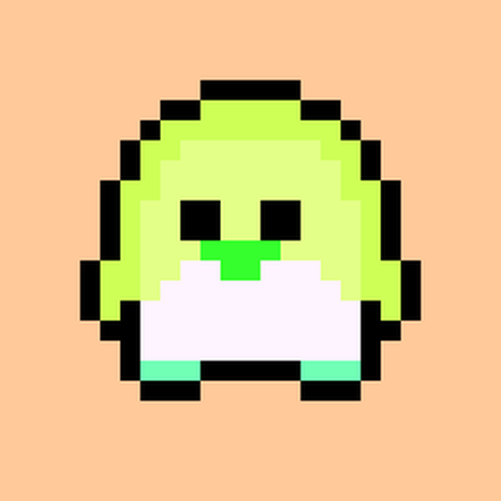 tiny pudgy penguin #440